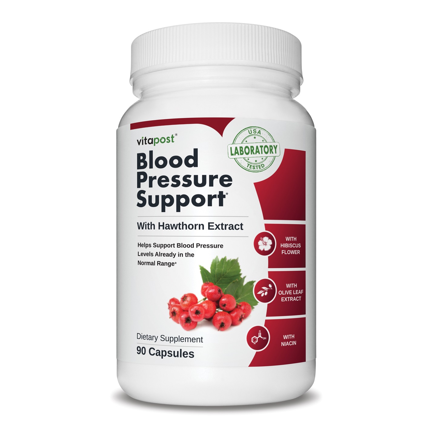 Pressure Relief: Natural Blood Support Supplements