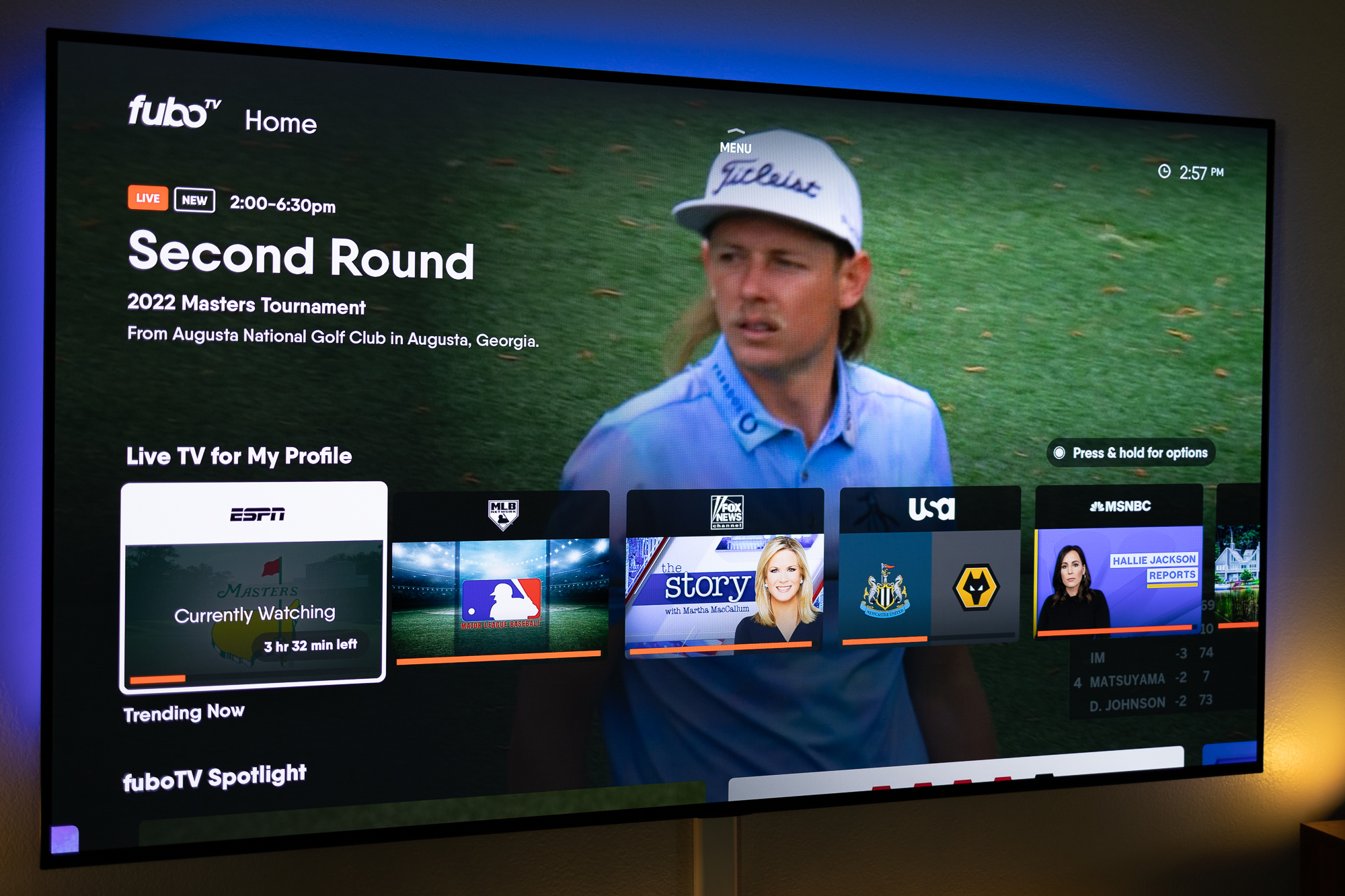 Seize Control of Your TV with FuboTV