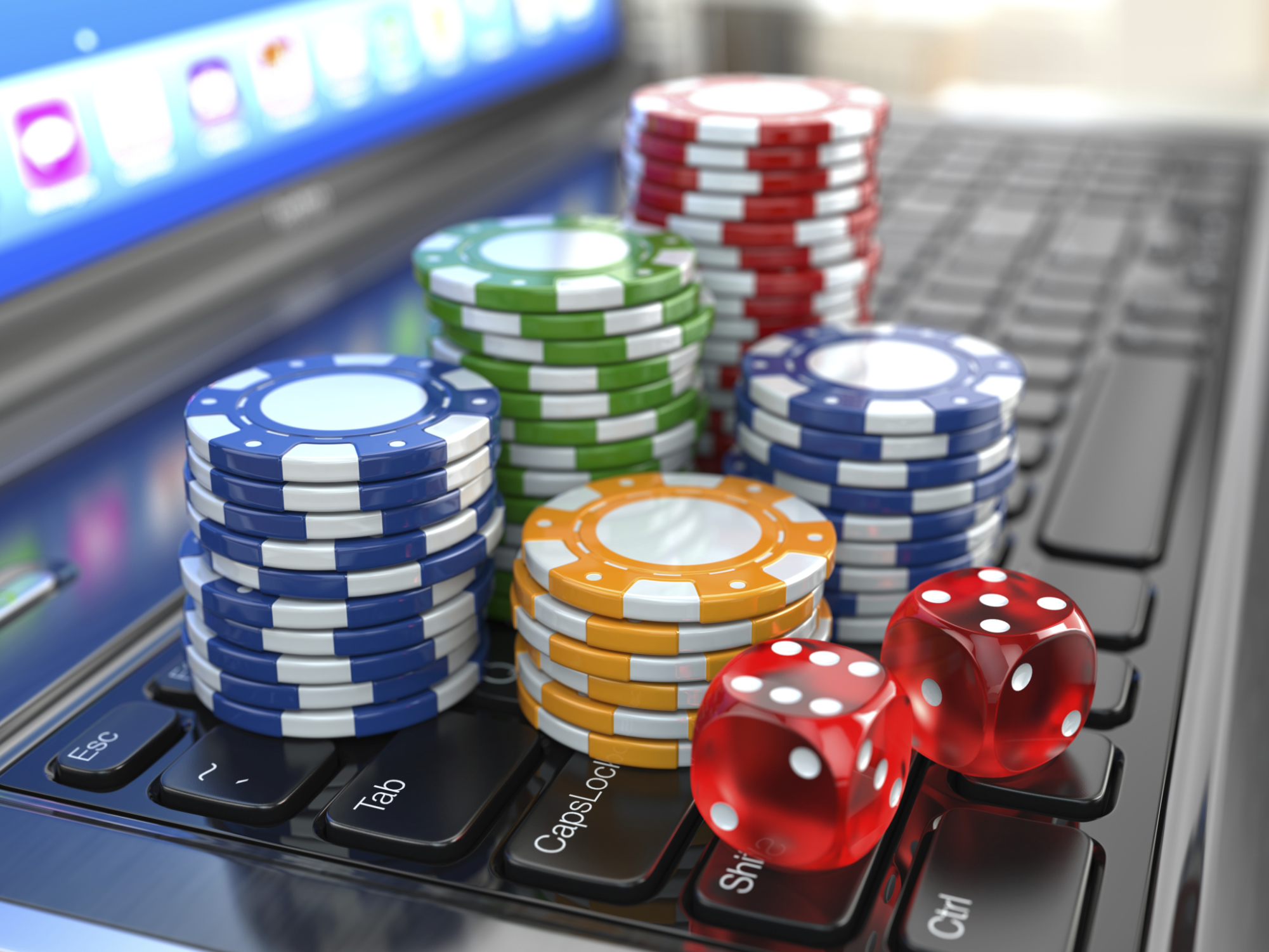 Dive Deep into Entertainment - Immerse Yourself in Online Casino Thrills