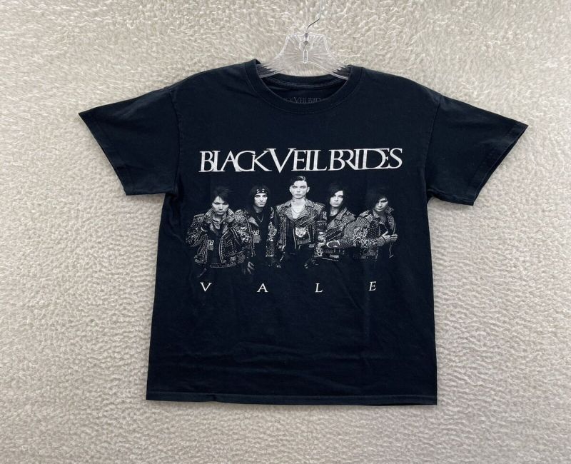 Black Veil Brides Merchandise Trends: Keeping Up with the Scene