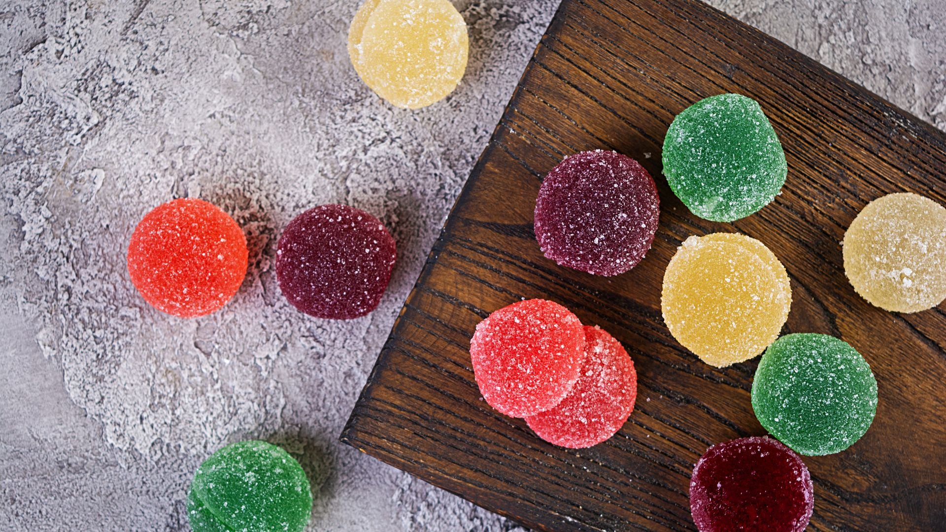 Curious About Delta 8 Gummies? Here’s What You Need to Know First