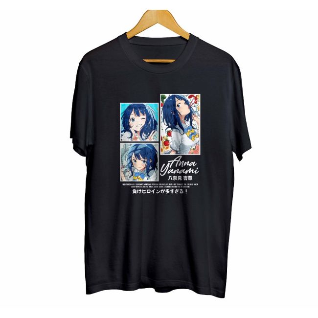 Exclusive Insider Look: Too Many Losing Heroines Official Merchandise Revealed