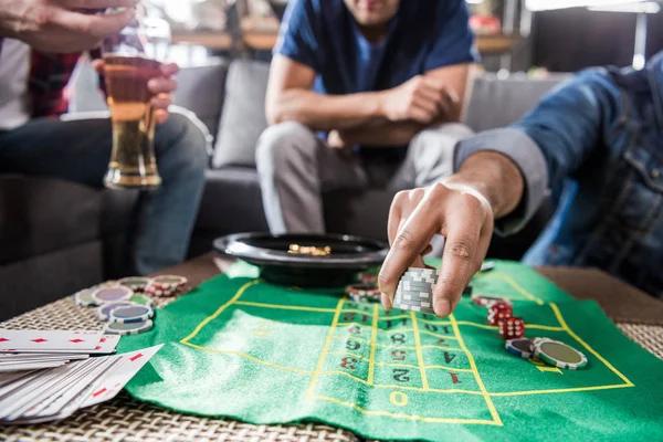 Mobile friendly casino platform for nonstop betting action