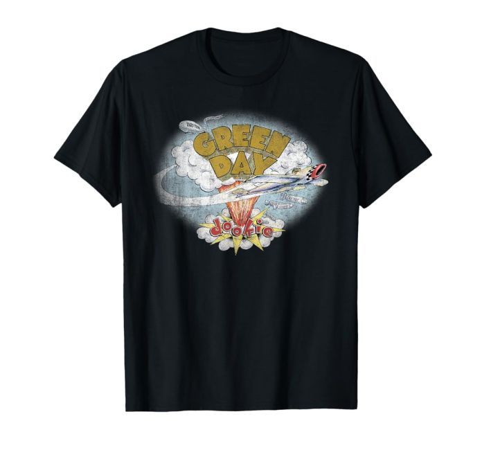 Your Go-To Source for Green Day Merch: Discover the Latest Trends