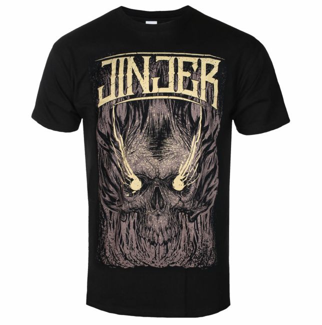 Why Jinjer Shop Is Your Go-To Destination for Band Merch
