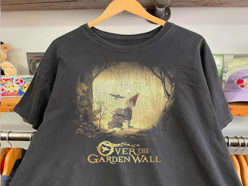 The Enigmatic World of Overthegardenwall: Merchandise Masterclass