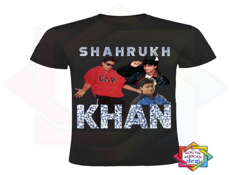 Inside Look: Shah Rukh Khan's Official Merchandise Store Exclusives